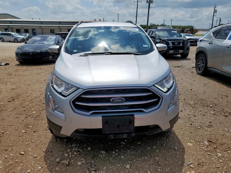 2021 FORD ECOSPORT S MAJ3S2GE2MC451722
