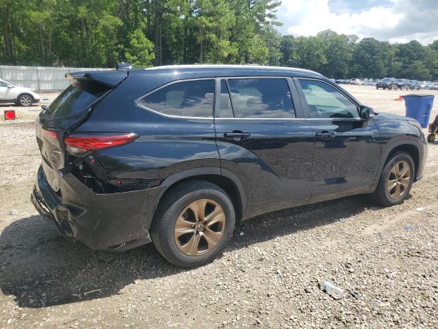 2023 TOYOTA HIGHLANDER 5TDAARAH5PS525055