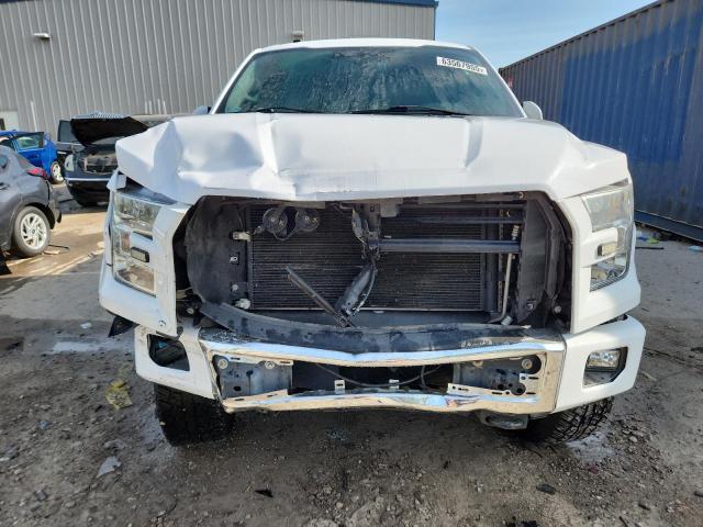 2017 FORD F150 SUPER - 1FTEW1EF9HKC47461