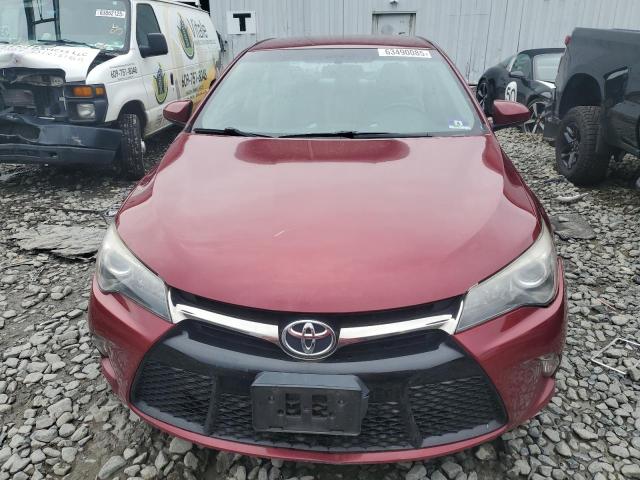 2017 TOYOTA CAMRY SE A 4T1BF1FK6HU734034