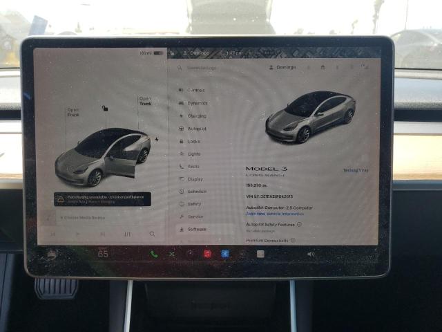 2018 TESLA MODEL 3 5YJ3E1EA2JF042615
