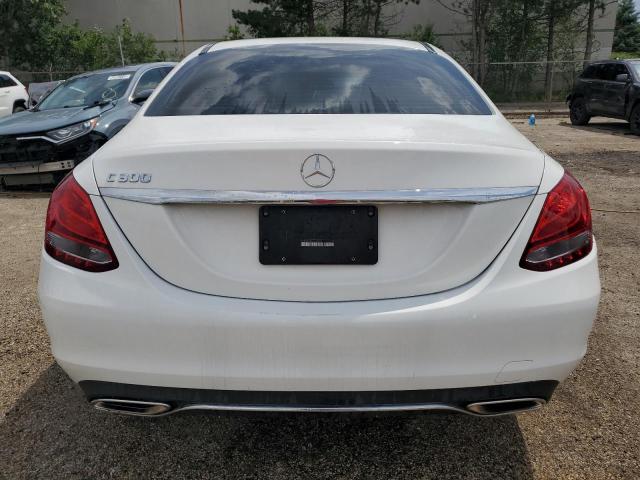 2018 MERCEDES-BENZ C 300 55SWF4JB6JU250599