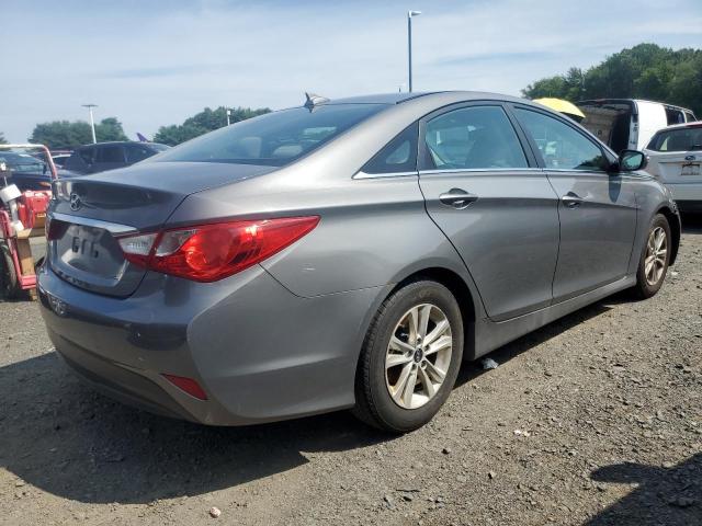2014 HYUNDAI SONATA GLS - 5NPEB4AC4EH817031