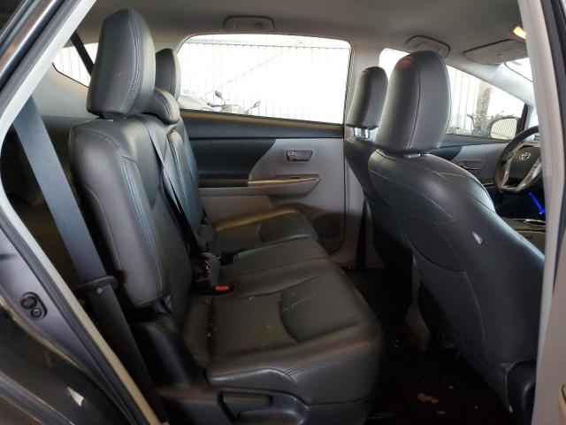 2015 TOYOTA PRIUS V JTDZN3EU6FJ022805