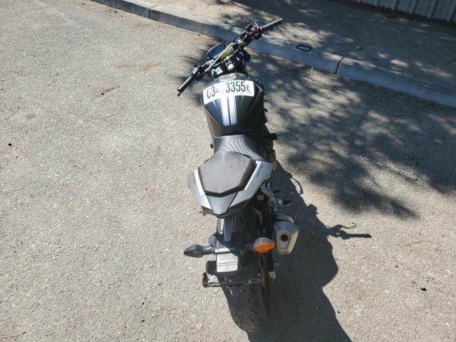 2016 HONDA CB500 F MLHPC4510G5300064