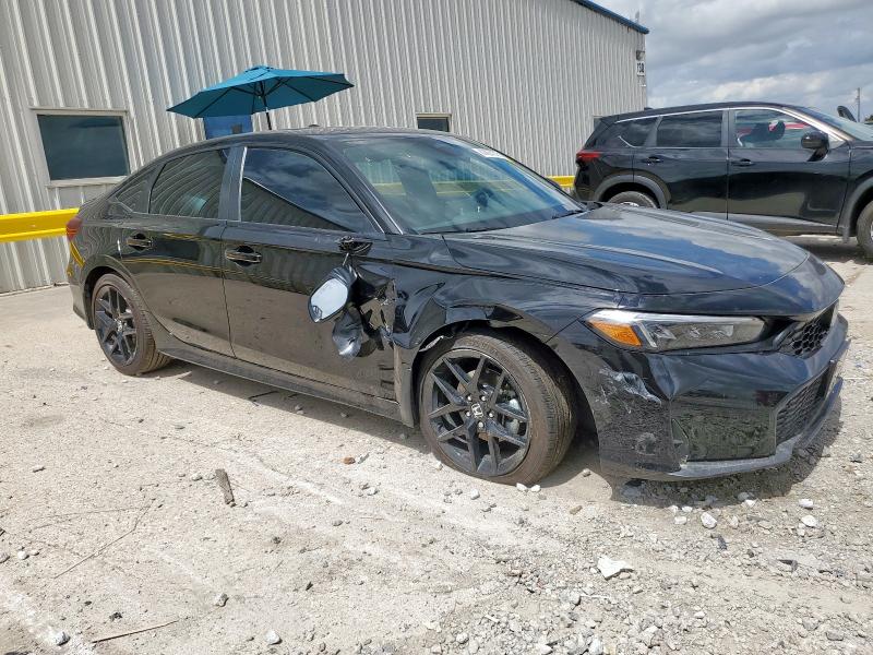 2025 HONDA CIVIC SPOR - 2HGFE4F82SH316127