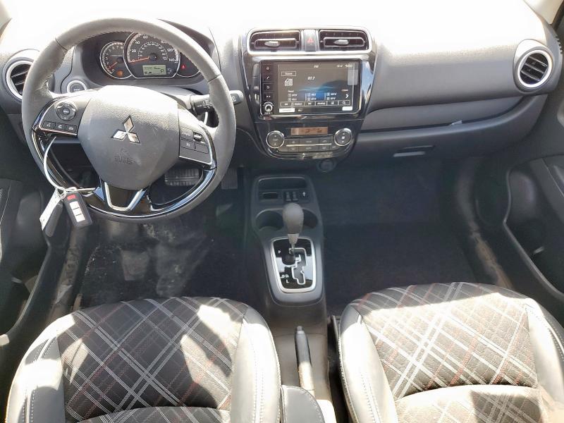 2024 MITSUBISHI MIRAGE SE ML32AWHJ1RH037386