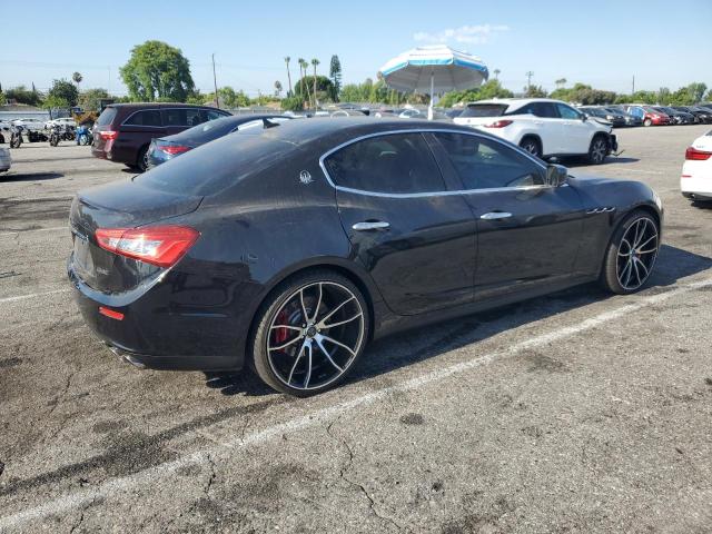 2016 MASERATI GHIBLI S ZAM57RSA2G1185826