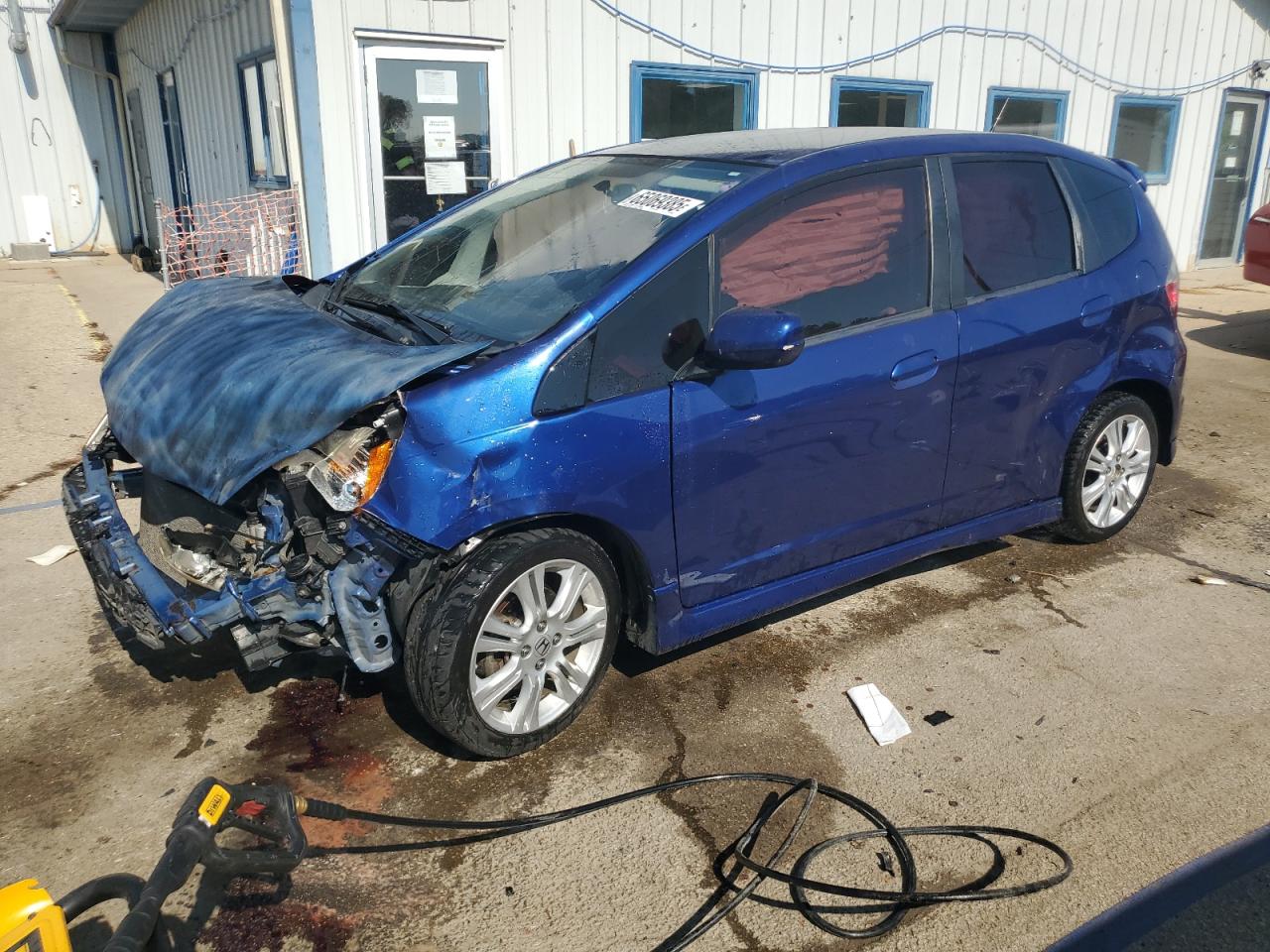 HONDA FIT SPORT