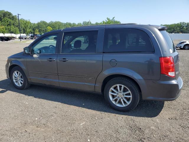 2016 DODGE GRAND CARA - 2C4RDGCG1GR163737