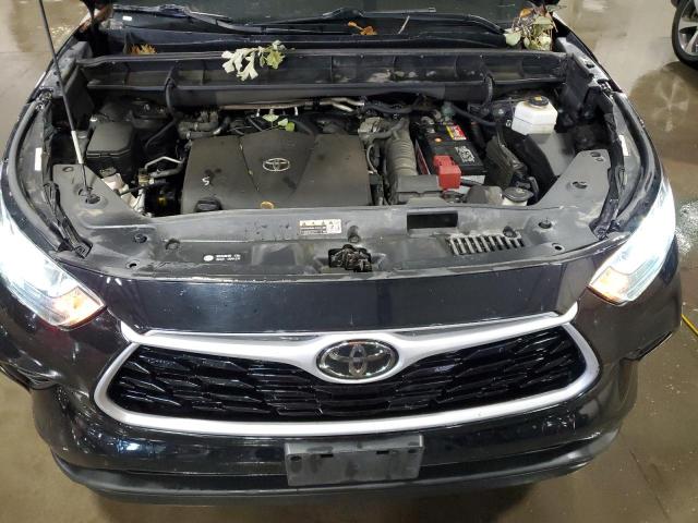 2020 TOYOTA HIGHLANDER - 5TDGZRAH4LS502315