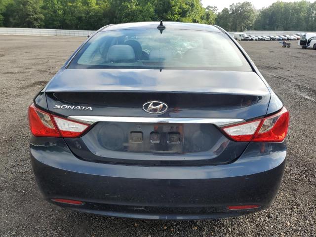 2013 HYUNDAI SONATA GLS - 5NPEB4AC7DH750567