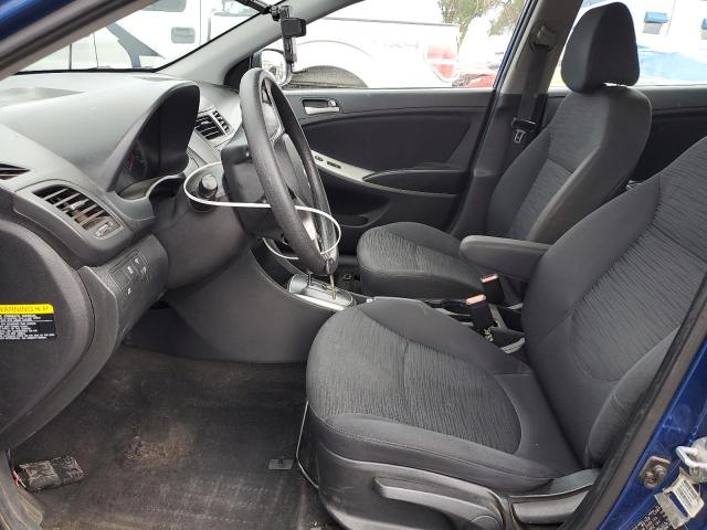 2016 HYUNDAI ACCENT SE KMHCT5AE5GU277852