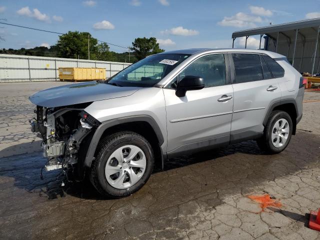 2023 TOYOTA RAV4 LE - 2T3H1RFV4PW242951