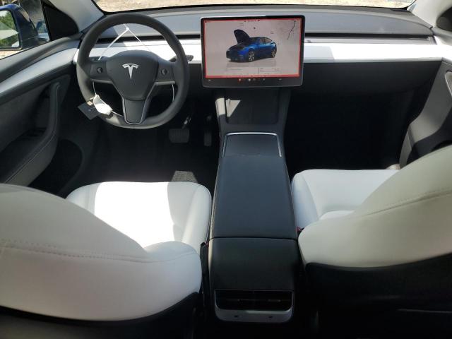 2024 TESLA MODEL Y 7SAYGDEE3RA286144