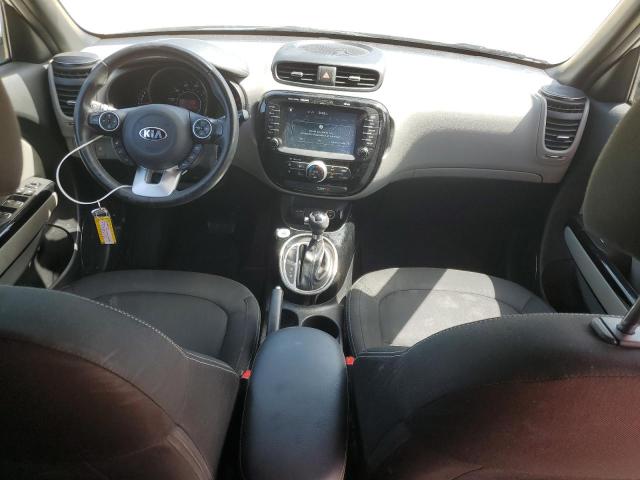 2017 KIA SOUL + KNDJP3A52H7450974