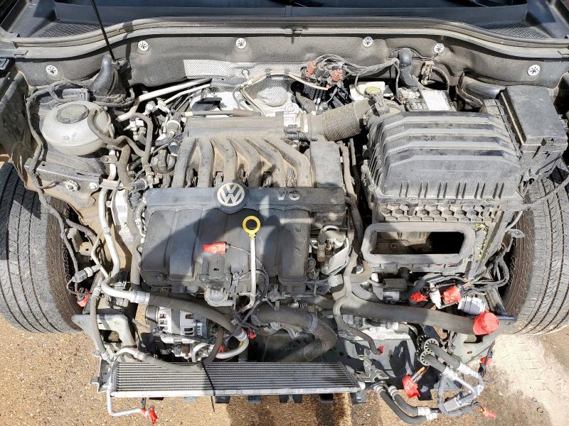 2018 VOLKSWAGEN ATLAS SE - 1V2DR2CA0JC543998
