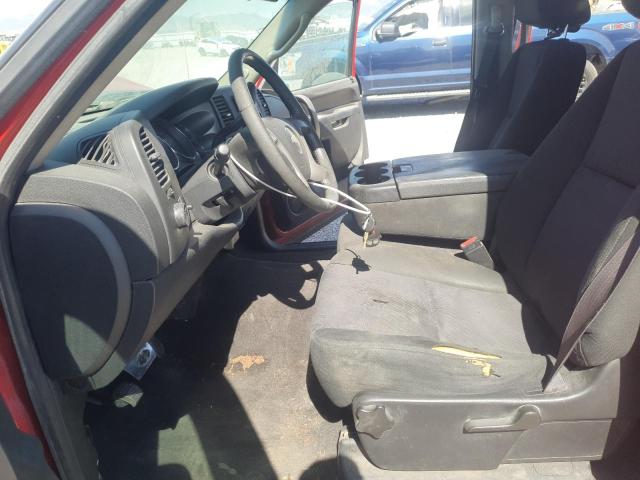 2012 CHEVROLET SILVERADO - 1GCPKSE74CF159471