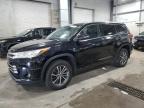 2017 TOYOTA HIGHLANDER - 5TDJZRFH4HS481391