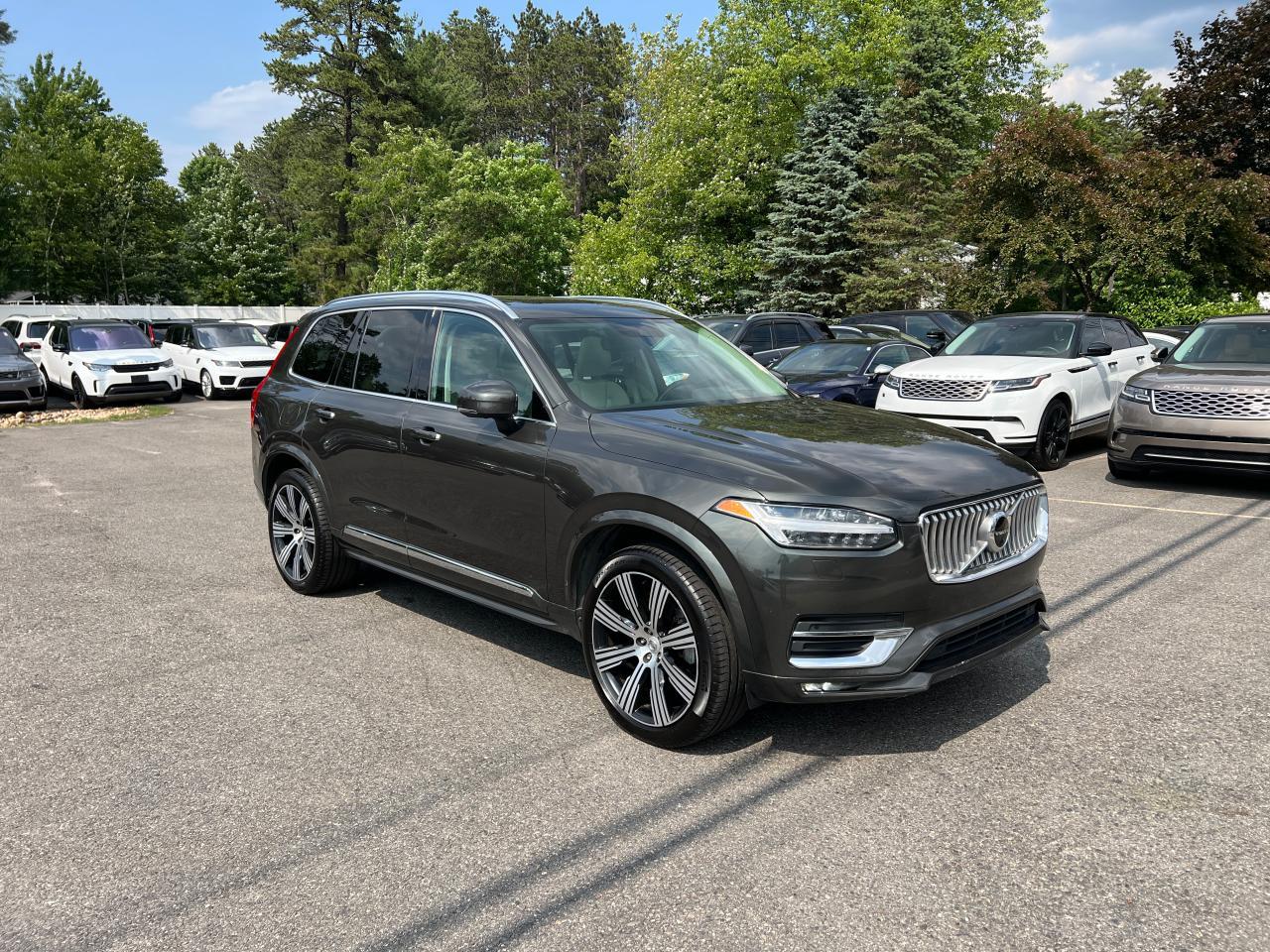 VOLVO XC90 T6 INSCRIPTION