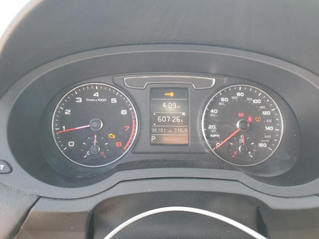 2016 AUDI Q3 PREMIUM WA1BFCFS1GR015592