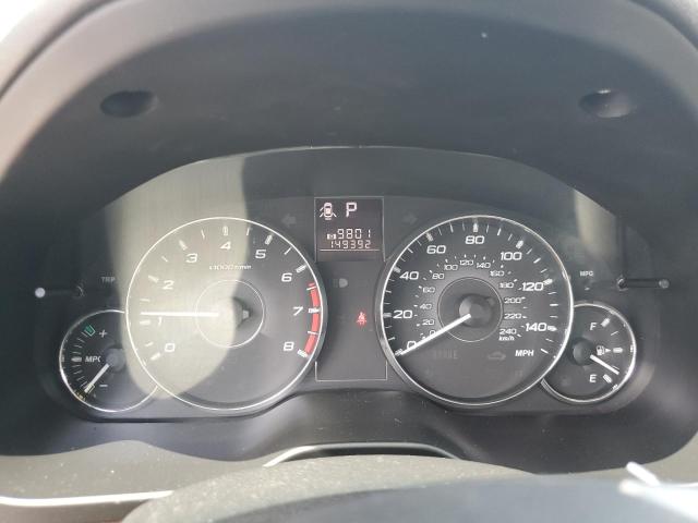 2012 SUBARU OUTBACK 2. - 4S4BRCLC0C3204074