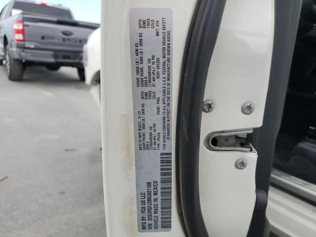 2021 RAM 2500 LARAM 3C6UR5FJ3MG601108