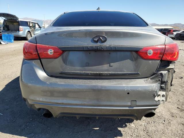 2014 INFINITI Q50 BASE - JN1BV7AR1EM690635