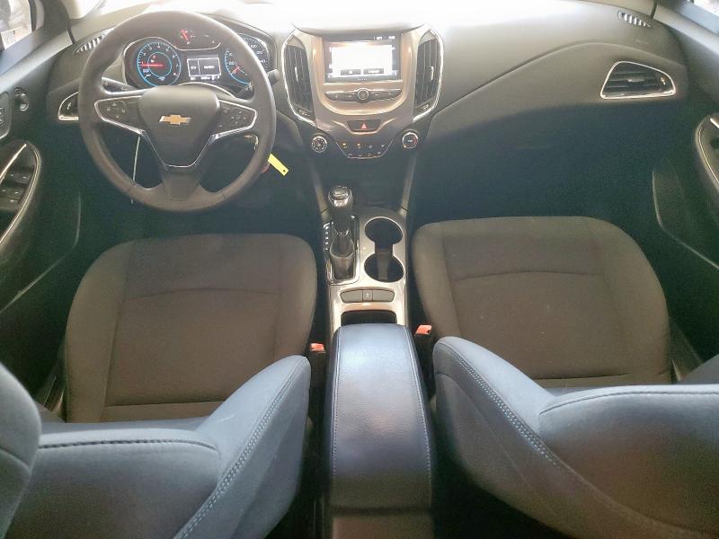 2017 CHEVROLET CRUZE LT - 1G1BE5SM7H7249561