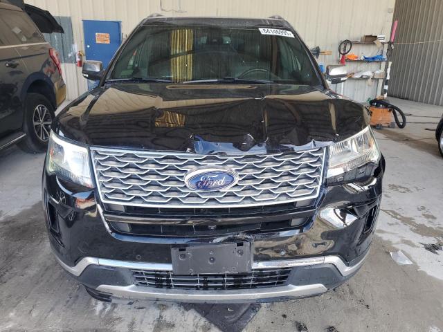 2018 FORD EXPLORER P - 1FM5K8HT5JGB97667
