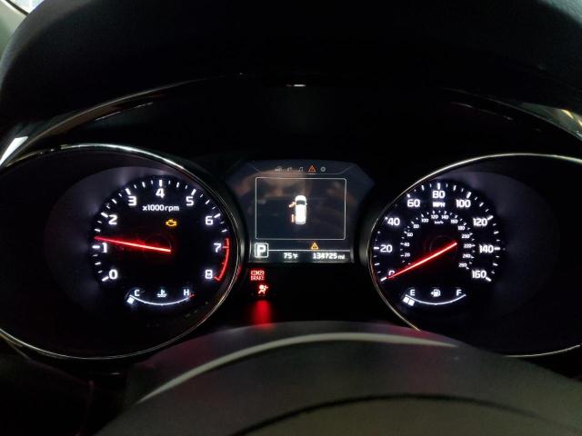 2016 KIA SEDONA EX KNDMC5C11G6171485