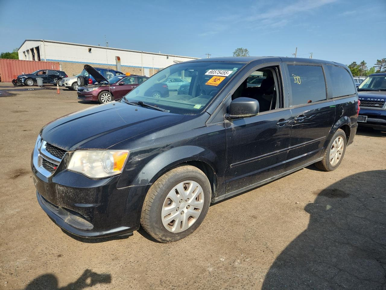 DODGE GRAND CARAVAN SE
