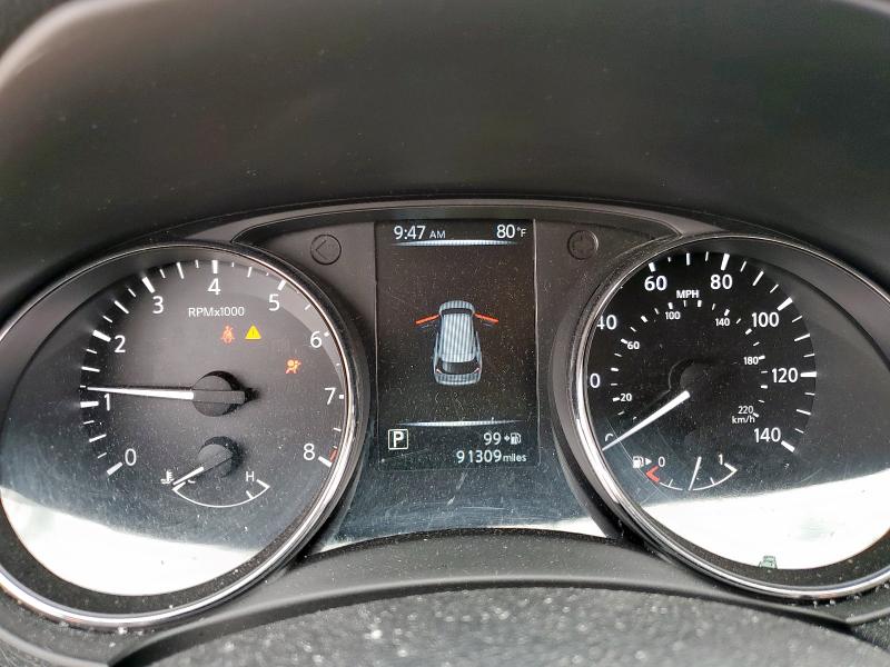 2017 NISSAN ROGUE S 5N1AT2MT9HC877555