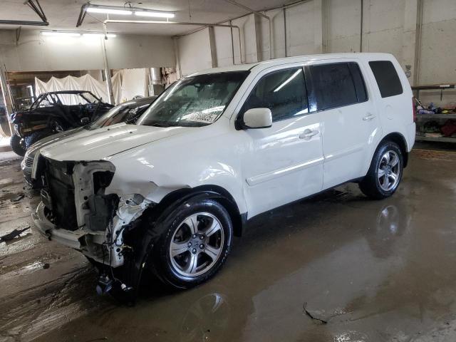 HONDA PILOT SE