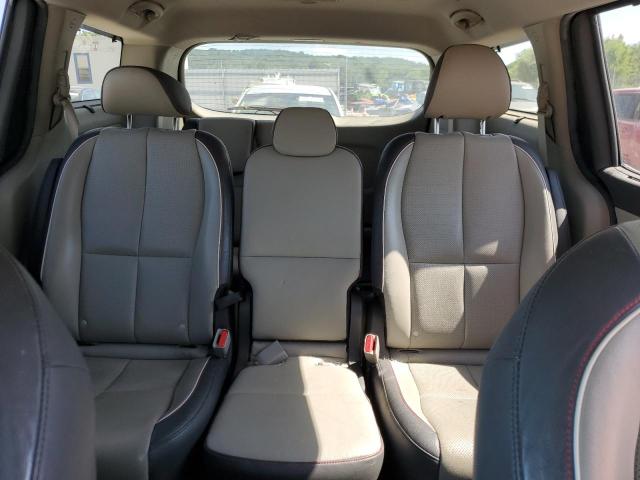 2015 KIA SEDONA EX KNDMC5C15F6056435