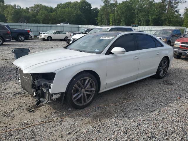 2017 AUDI A8 L QUATT WAU44AFD6HN016950