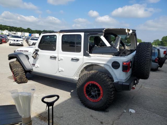 2018 JEEP WRANGLER U 1C4HJXFG9JW257282