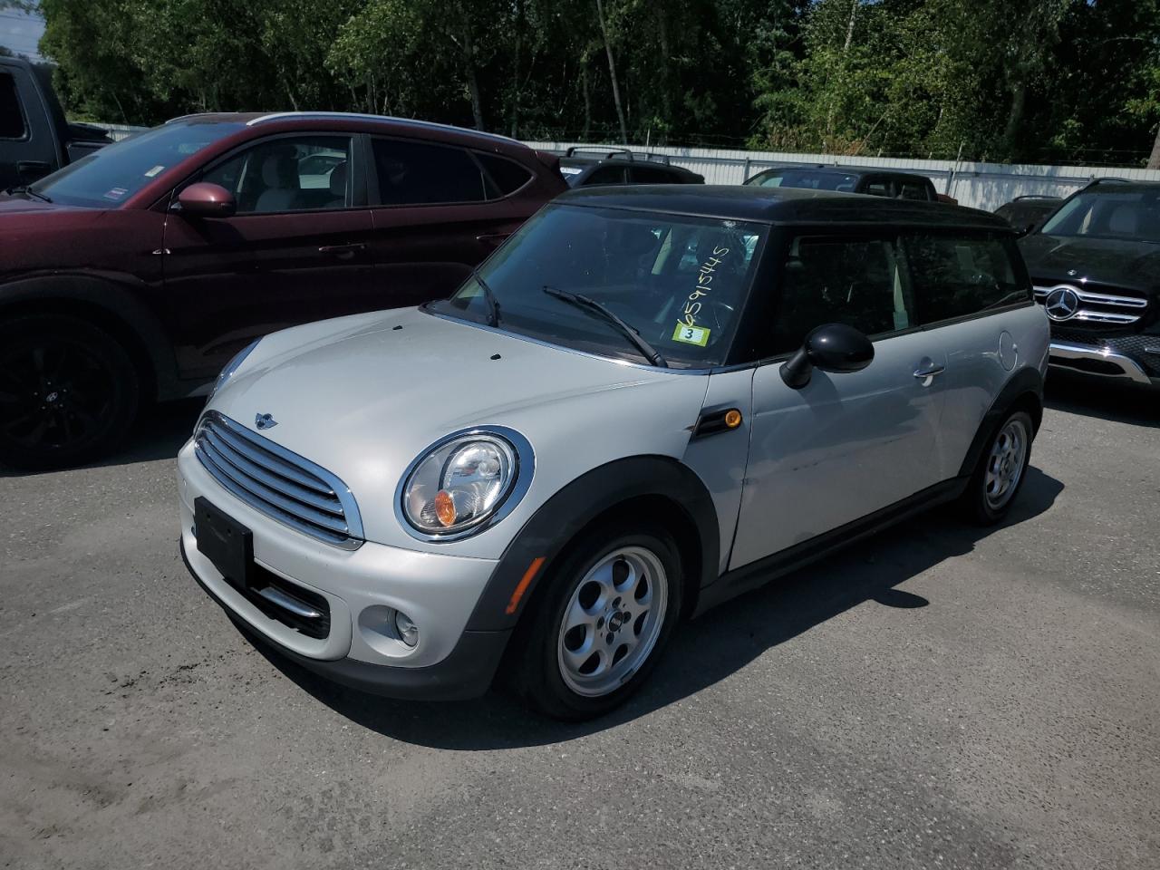 MINI COOPER CLUBMAN