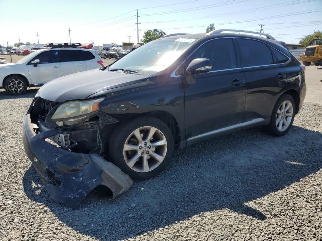 2011 LEXUS RX 350 - JTJZK1BA1B2411537