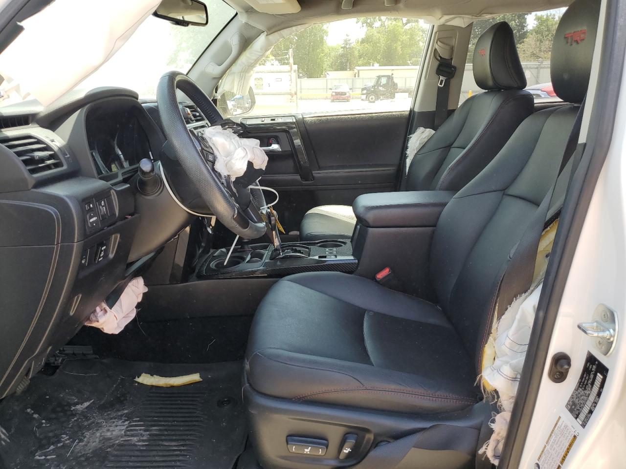 TOYOTA 4RUNNER SR5/SR5 PREMIUM