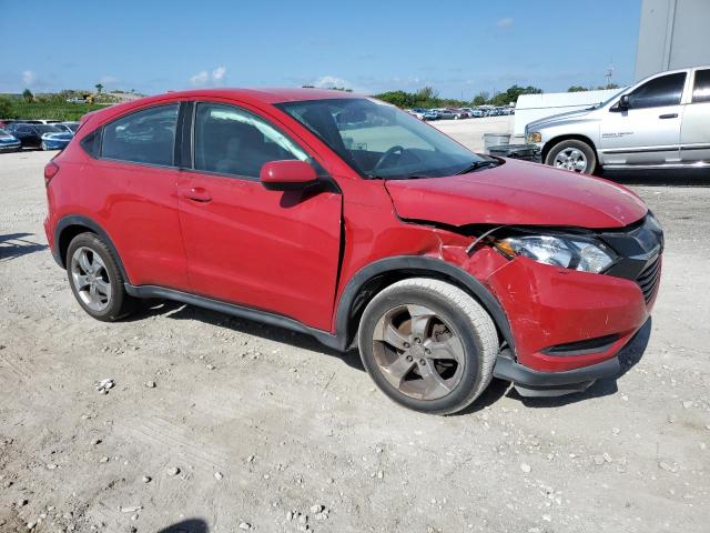2017 HONDA HR-V LX 3CZRU5H32HM728591