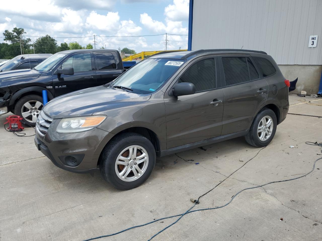 HYUNDAI SANTA FE GLS