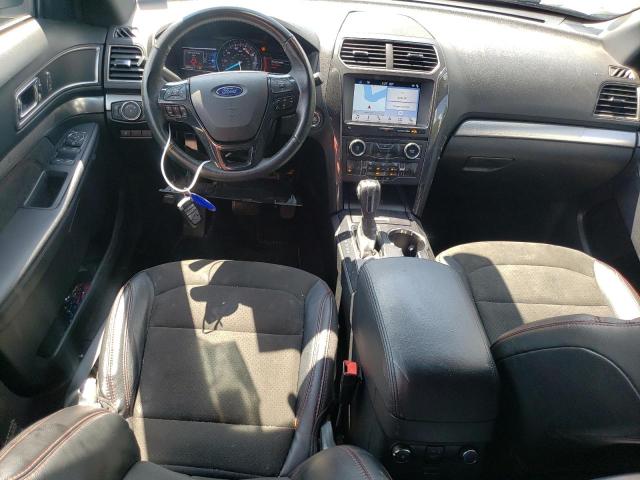 2018 FORD EXPLORER X 1FM5K8D87JGC78428
