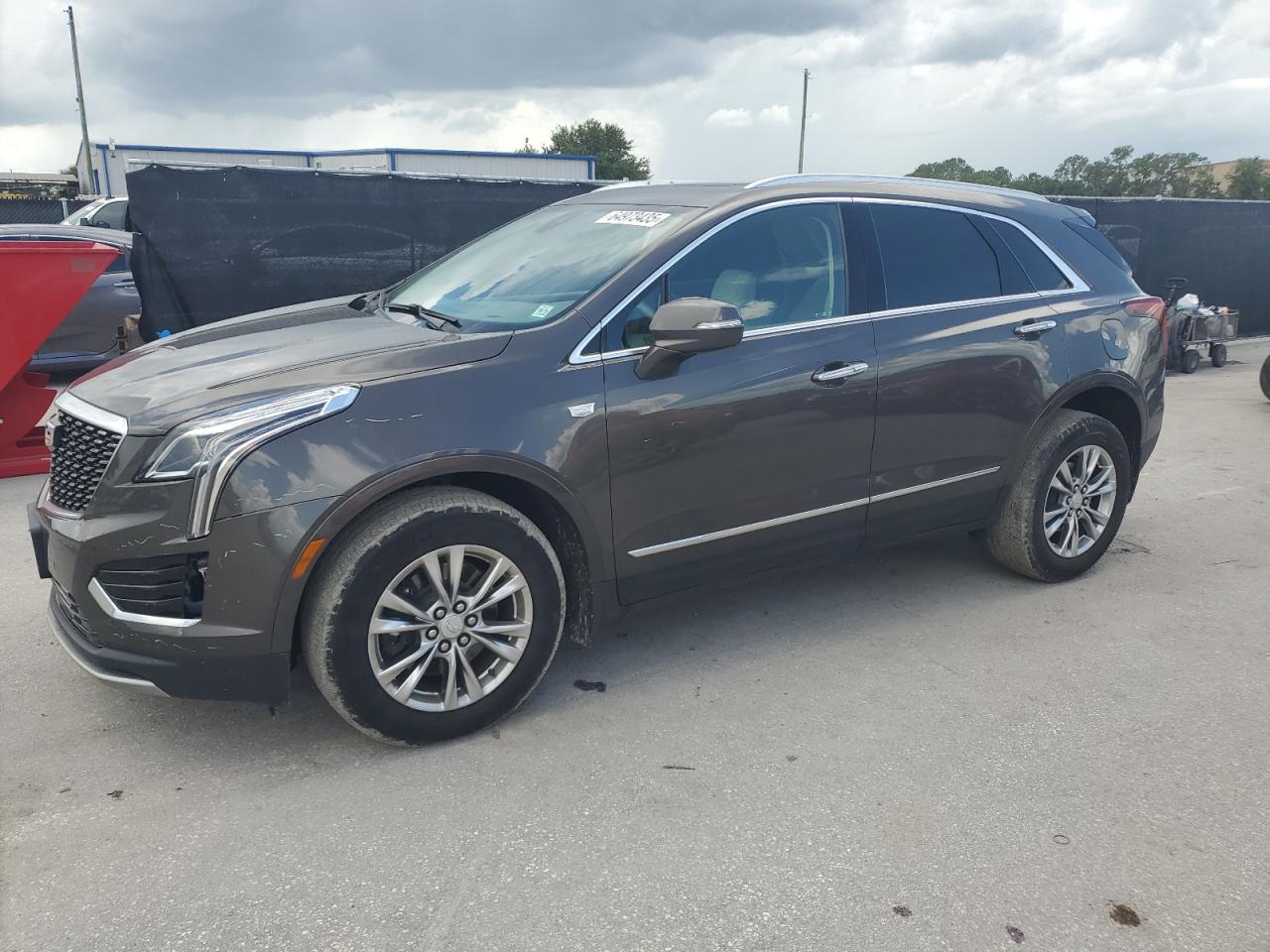 CADILLAC XT5 PREMIUM LUXURY
