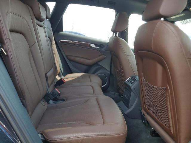 2015 AUDI Q5 TDI PRE WA1CMBFP0FA062108