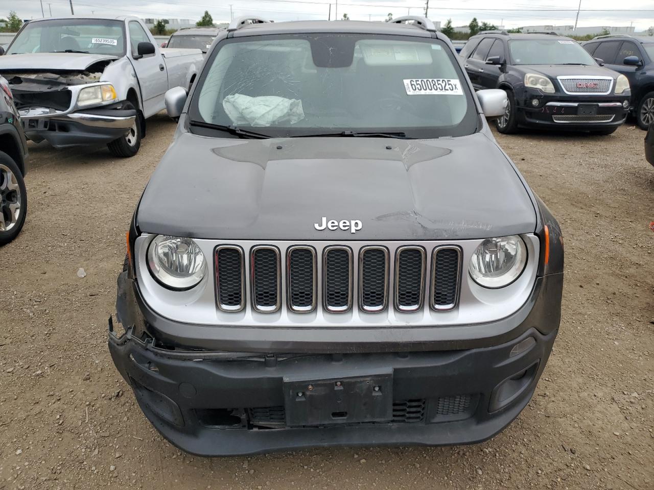 JEEP RENEGADE LIMITED