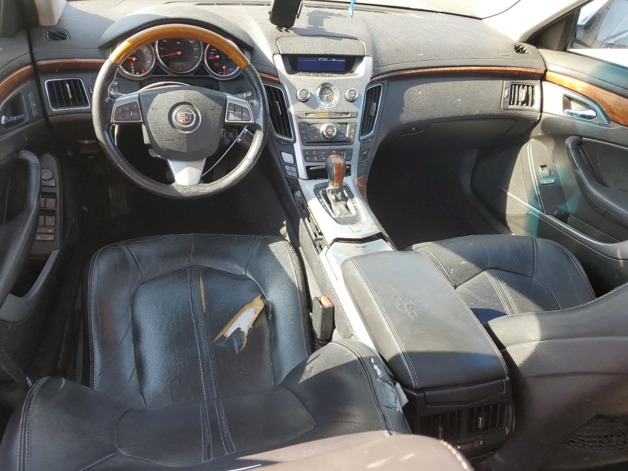 CADILLAC CTS LUXURY COLLECTION