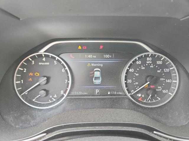 2020 NISSAN MAXIMA SV - 1N4AA6CV9LC368407