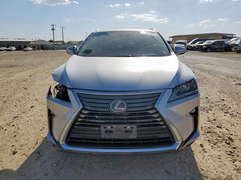 2017 LEXUS RX 350 BAS 2T2ZZMCA3HC052602