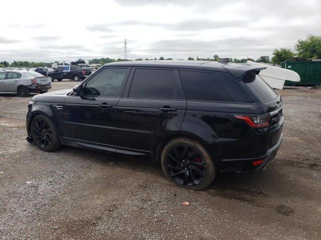2019 LAND ROVER RANGE ROVE SALWR2RV0KA421927